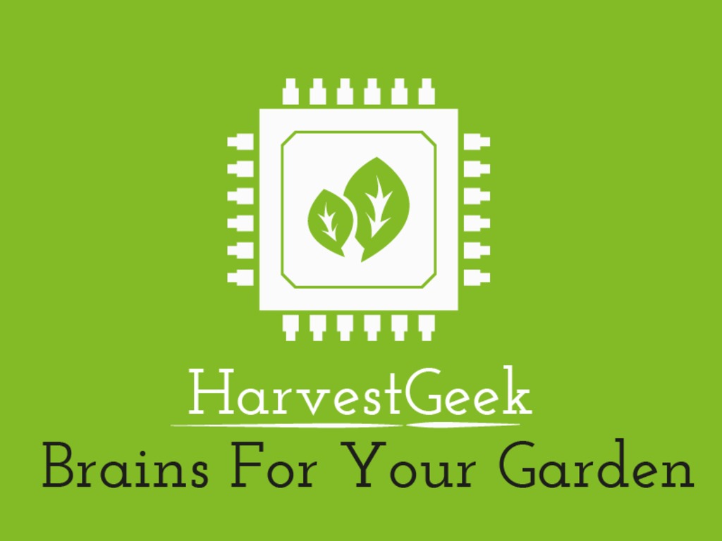 HarvestGeek -- Brains for your Garden's video poster