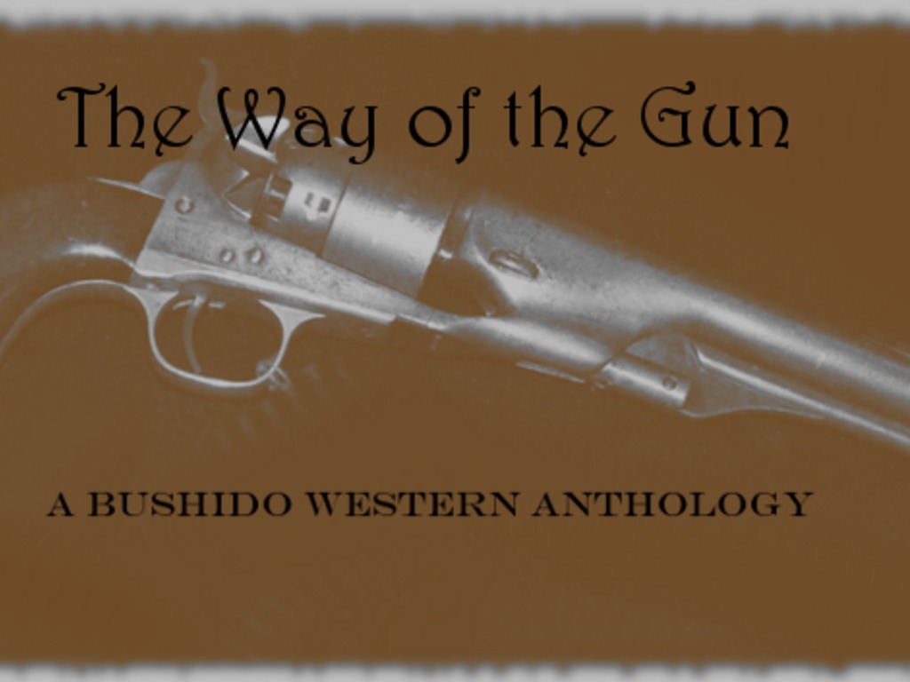The Way of the Gun - A Bushido Western Anthology's video poster