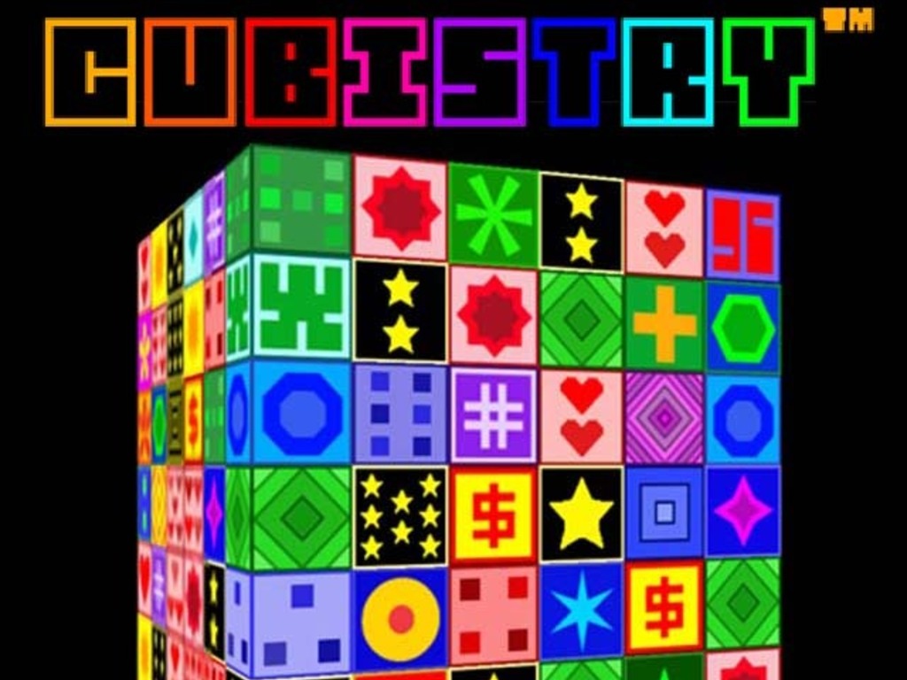 Bring 3D puzzle game Cubistry to Mac and iOS.'s video poster