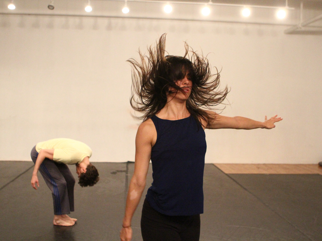 Juliana F. May/MAYDANCE: commentary = not thing's video poster