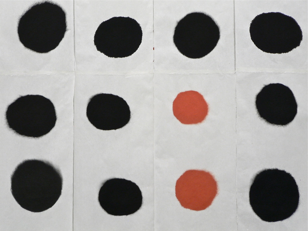 Why Black? Why Red? - Joan La Barbara sings Rolf Julius's video poster