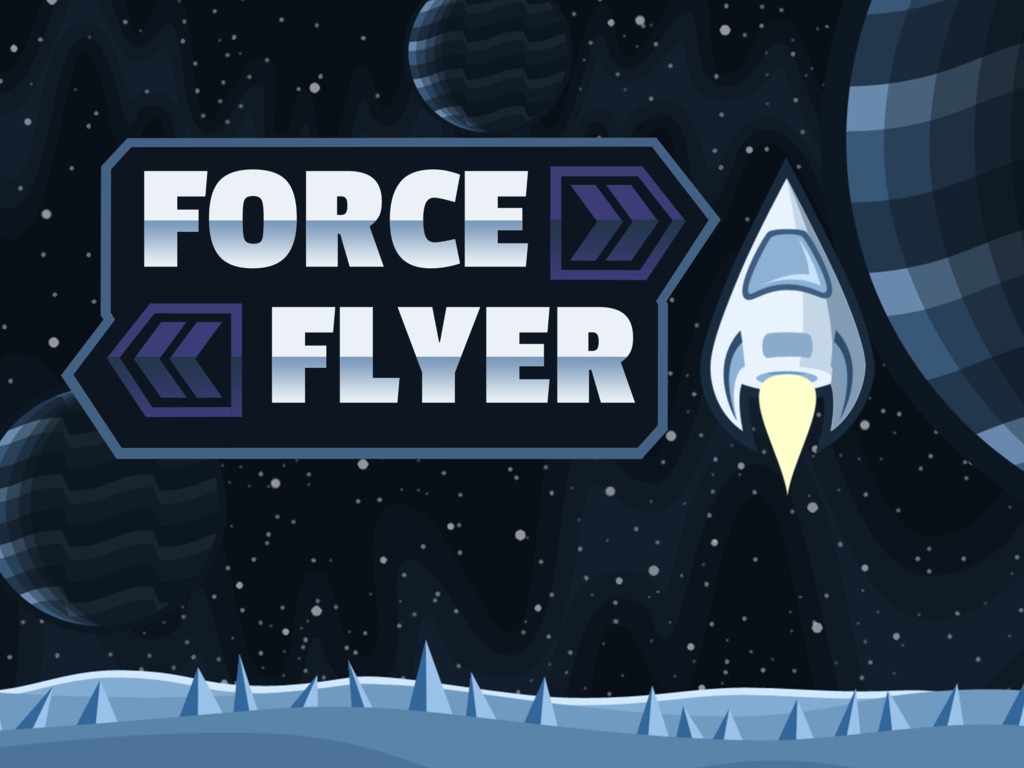 Force Flyer's video poster