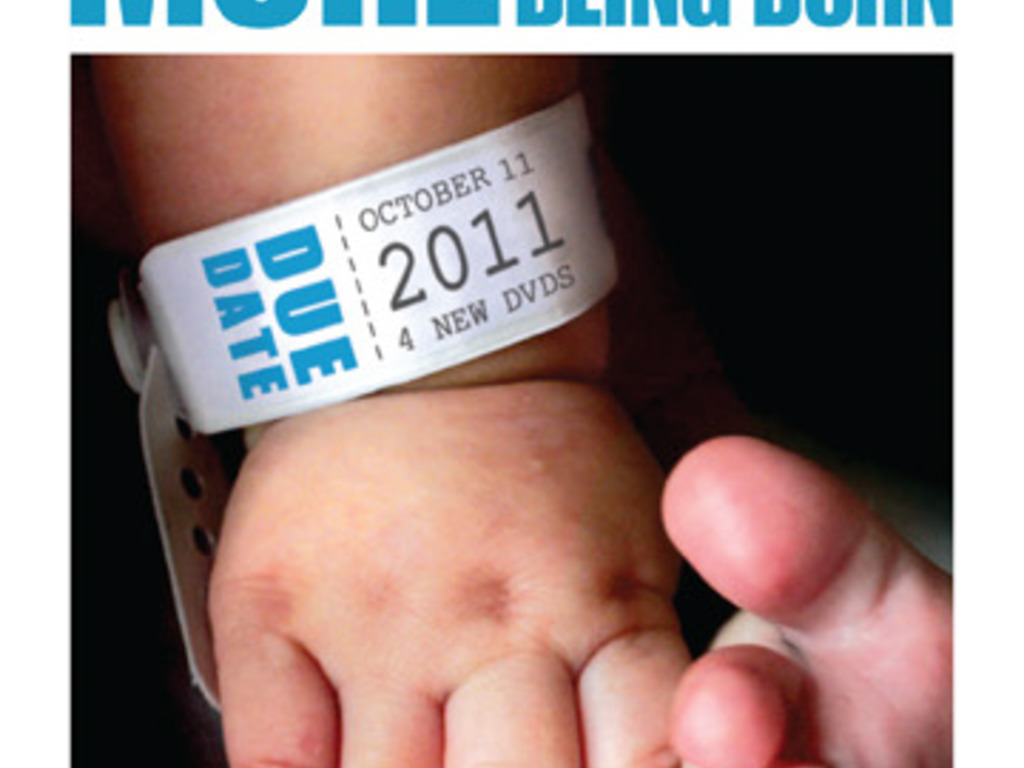 More Business of Being Born - Ricki Lake and Abby Epstein's video poster
