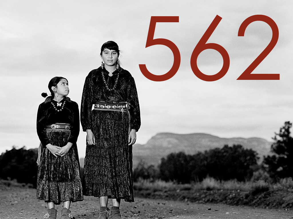 562- A Photo Project Documenting Native America.'s video poster