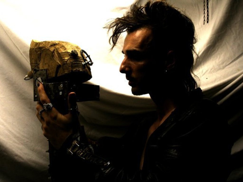 CJ Draden's Pinocchio.'s video poster