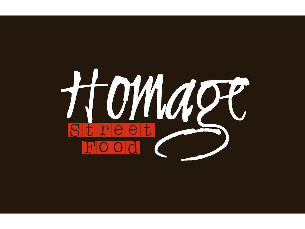 Homage Street Food's The Van.'s video poster