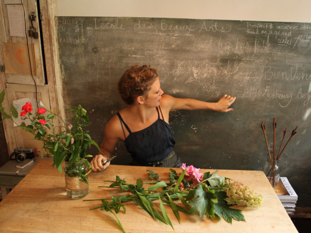 LDBA ART SCHOOL's video poster