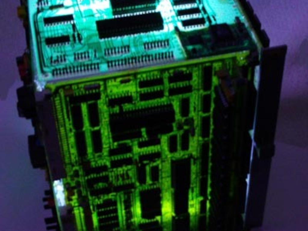 CUBIE-Tech 1's video poster