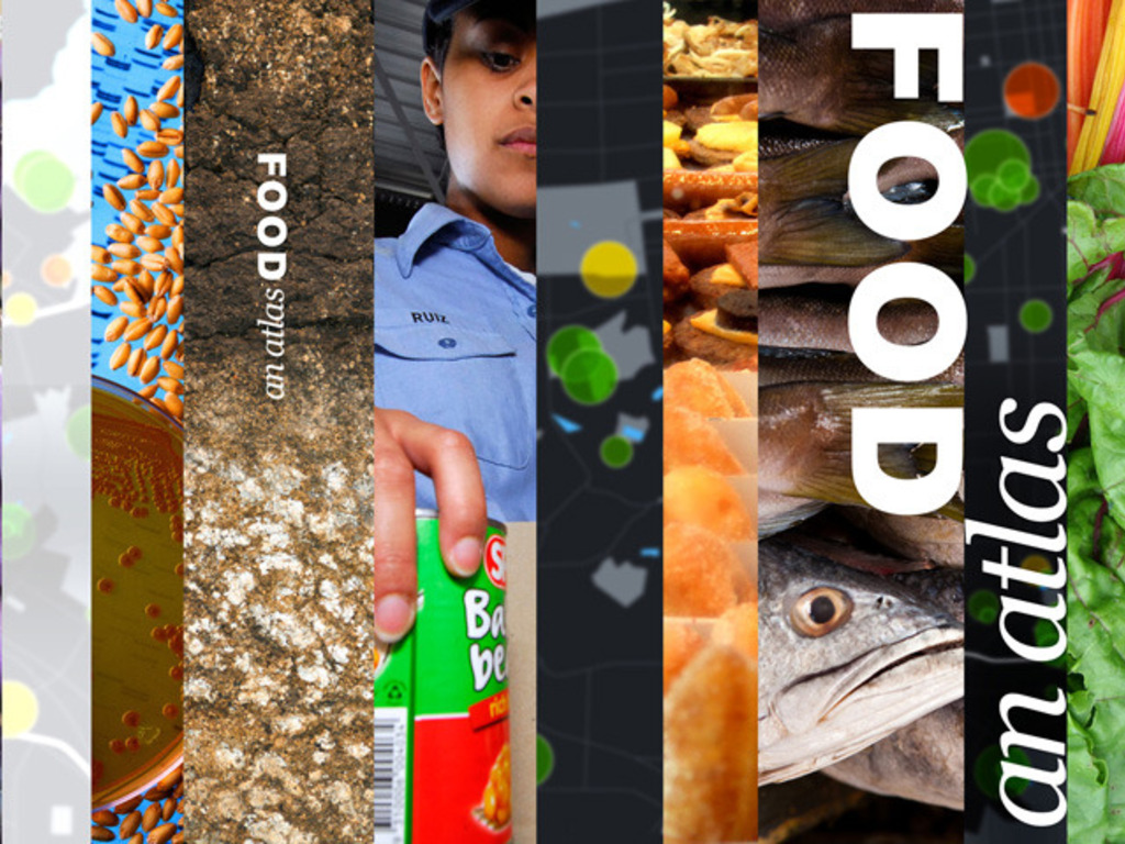 Food: An Atlas's video poster