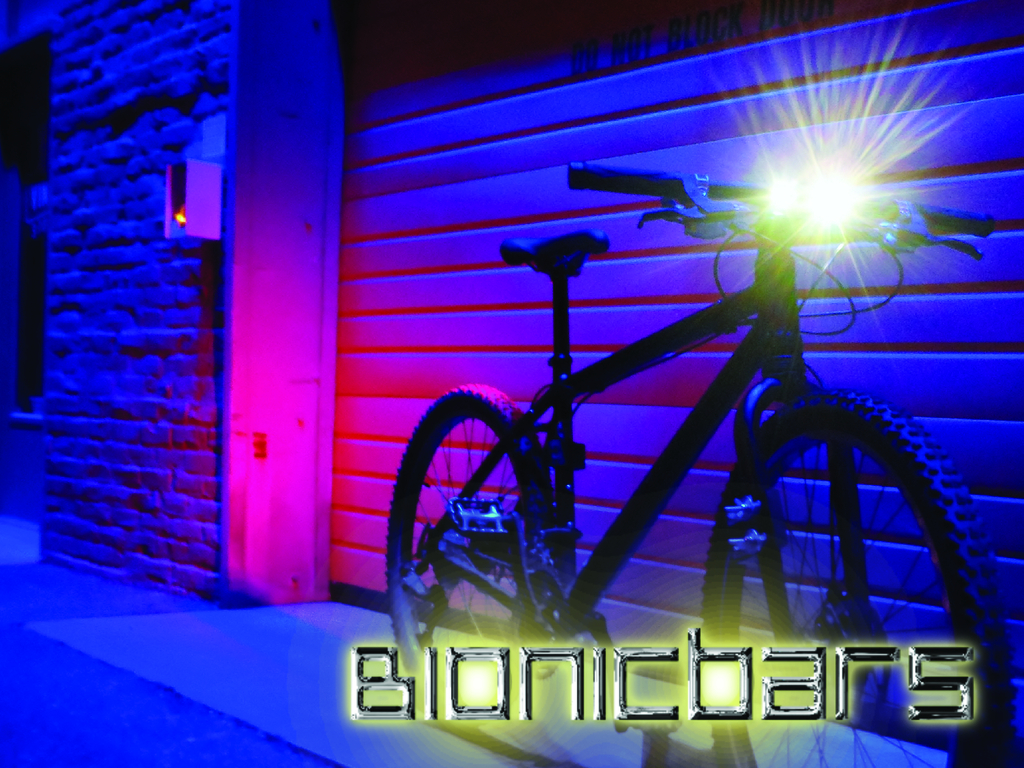 Bionicbars Pharos: The Great Tail Light of Velo (Canceled)'s video poster