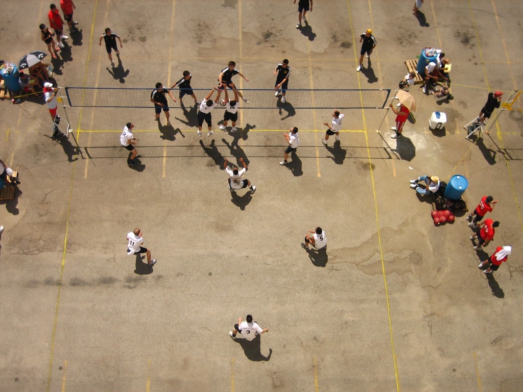 9-MAN — a streetball battle in the heart of Chinatown's video poster