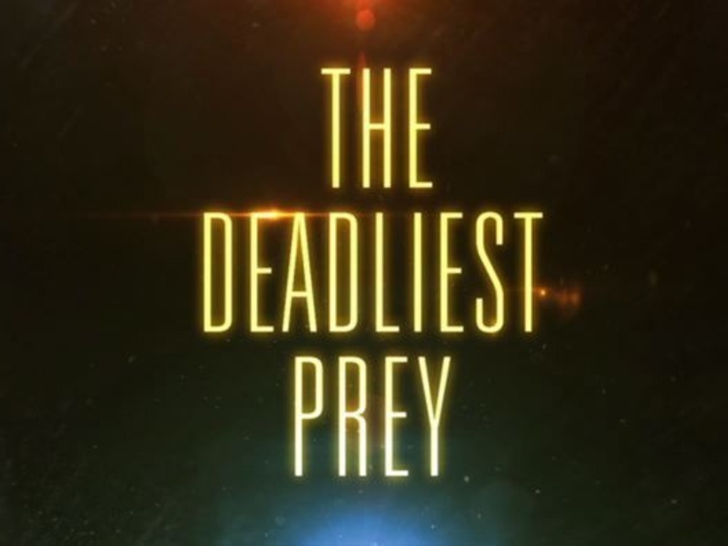 The Deadliest Prey's video poster