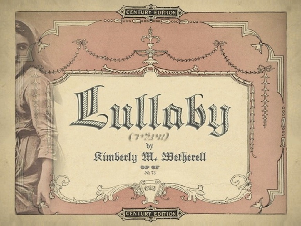 LULLABY - A Short Film's video poster