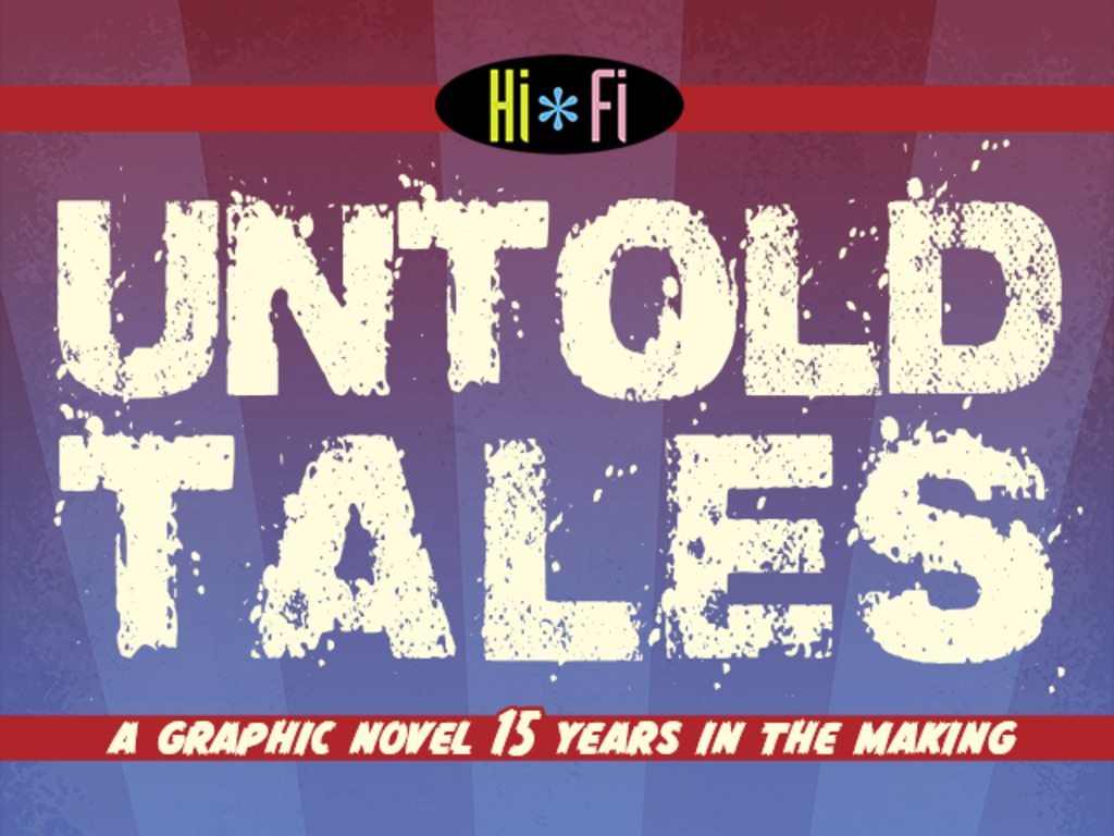 Hi-Fi: UNTOLD TALES's video poster