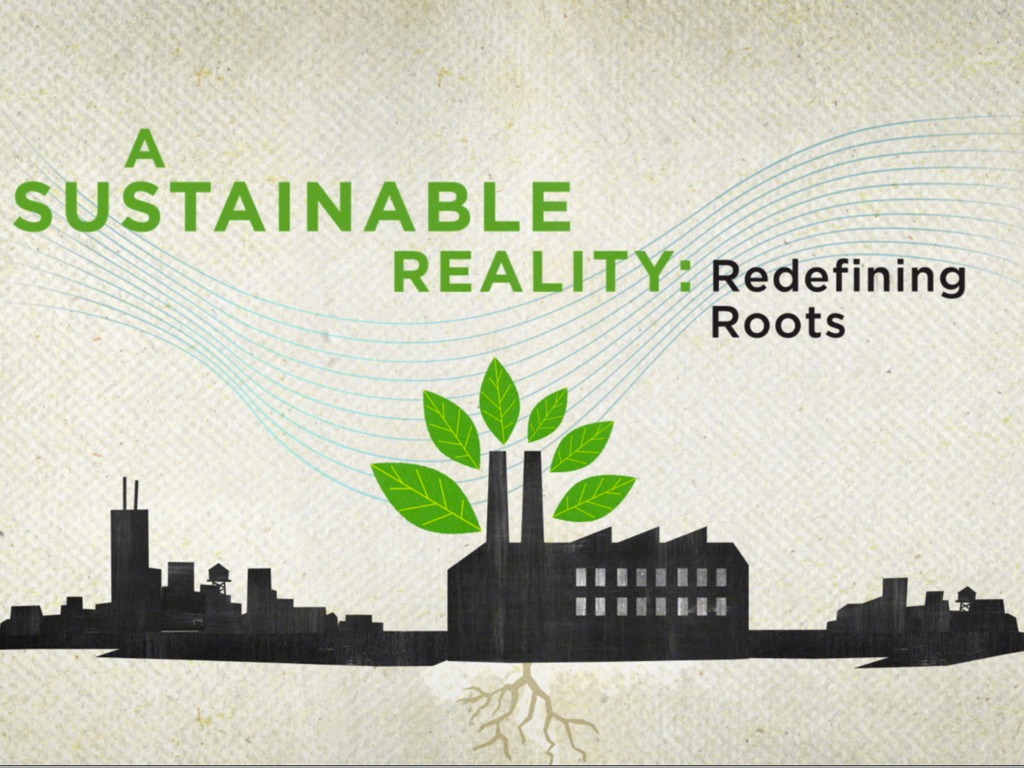 A Sustainable Reality: Redefining Roots's video poster
