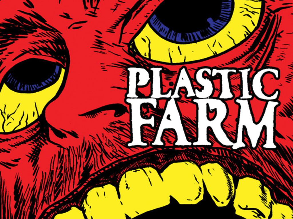 PLASTIC FARM: Seasons of Growth in the Fields of Despair's video poster