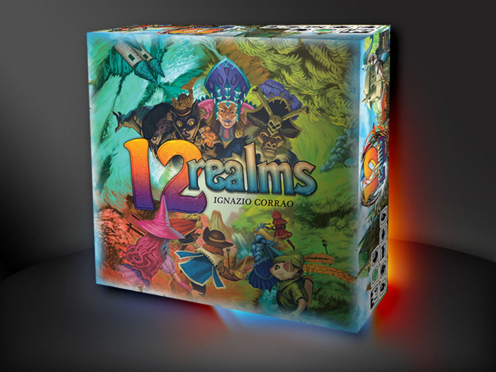 12 Realms's video poster