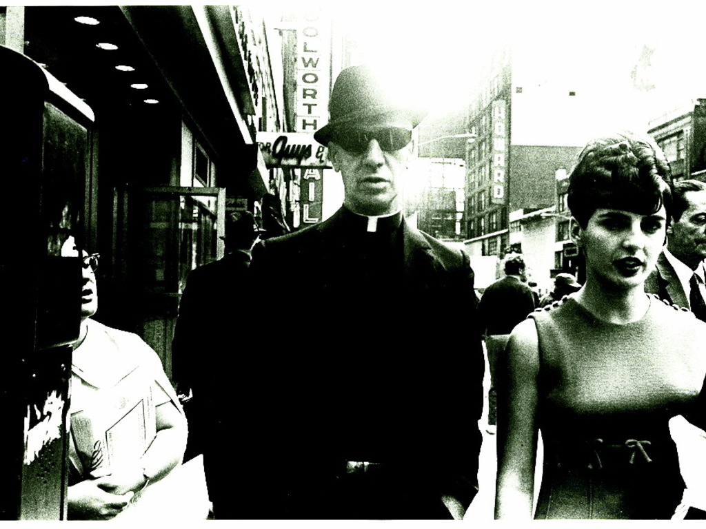 Hip Priest (narrative short film)'s video poster