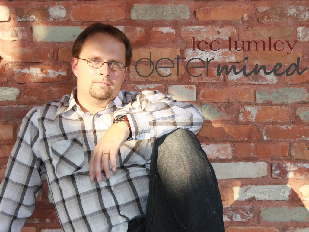 Lee Lumley: Determined's video poster