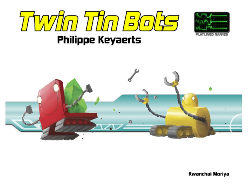 Twin Tin Bots's video poster