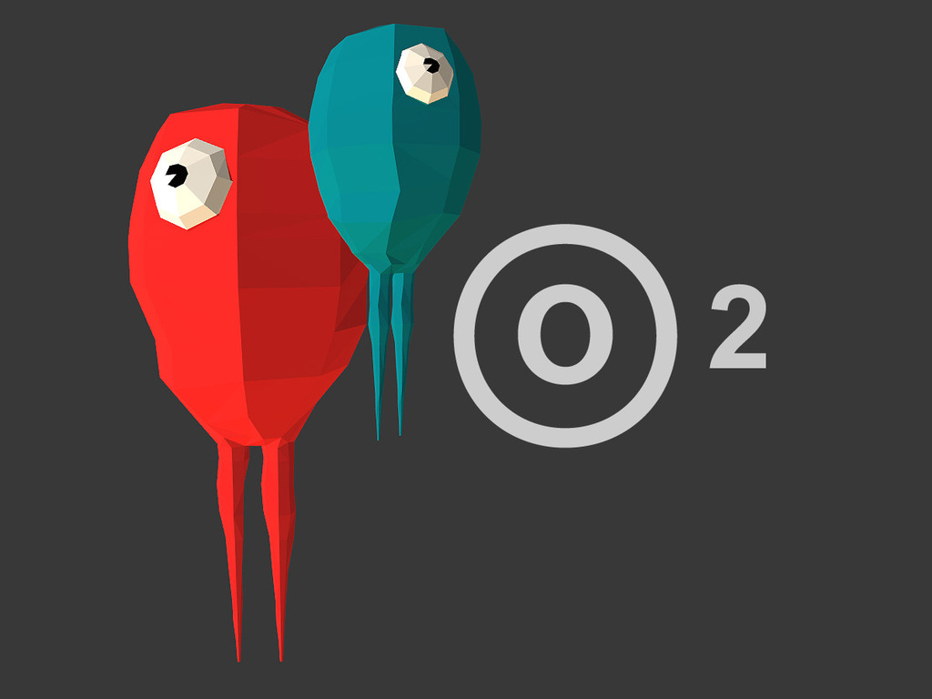 oxygen : a turn based strategy game.'s video poster