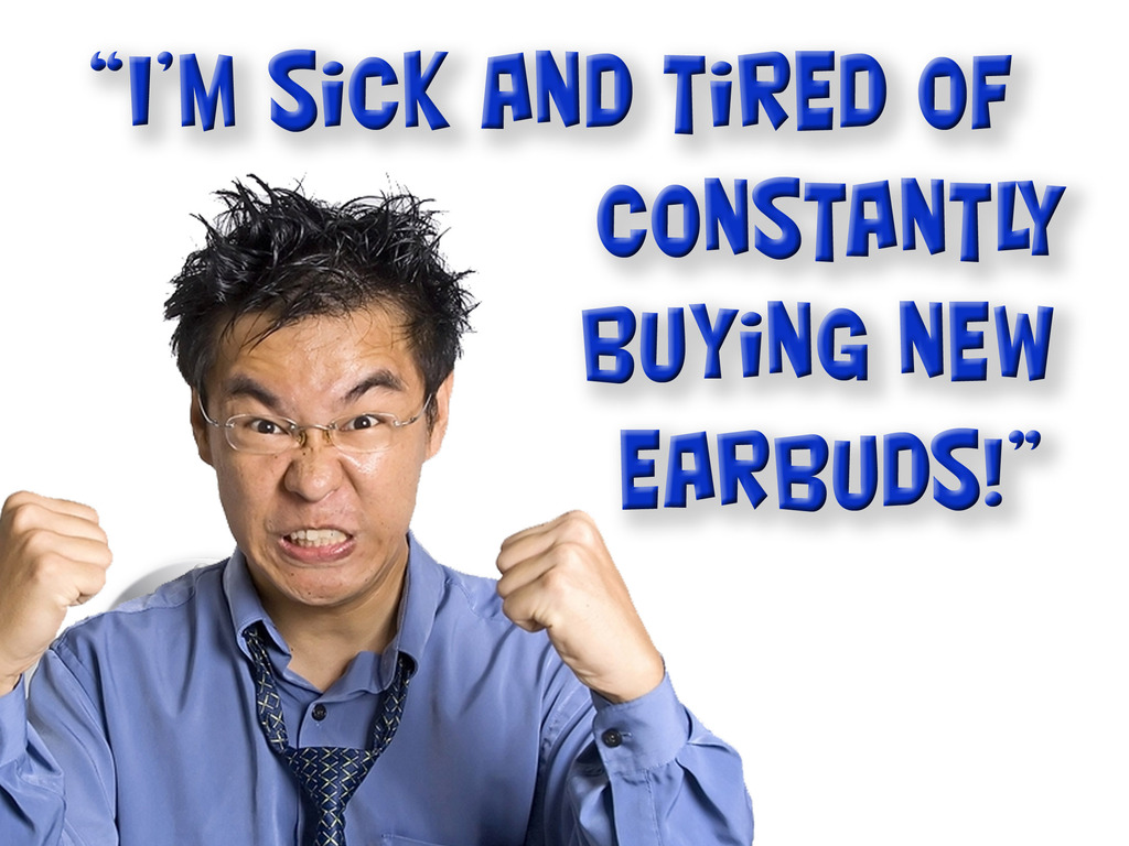 IRONBUDS - modular, durable earbuds!'s video poster