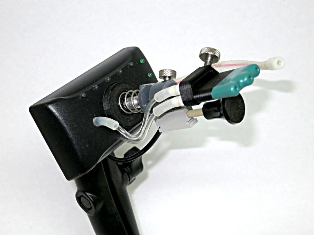 QuadStick: A Game Controller for Quadriplegics's video poster