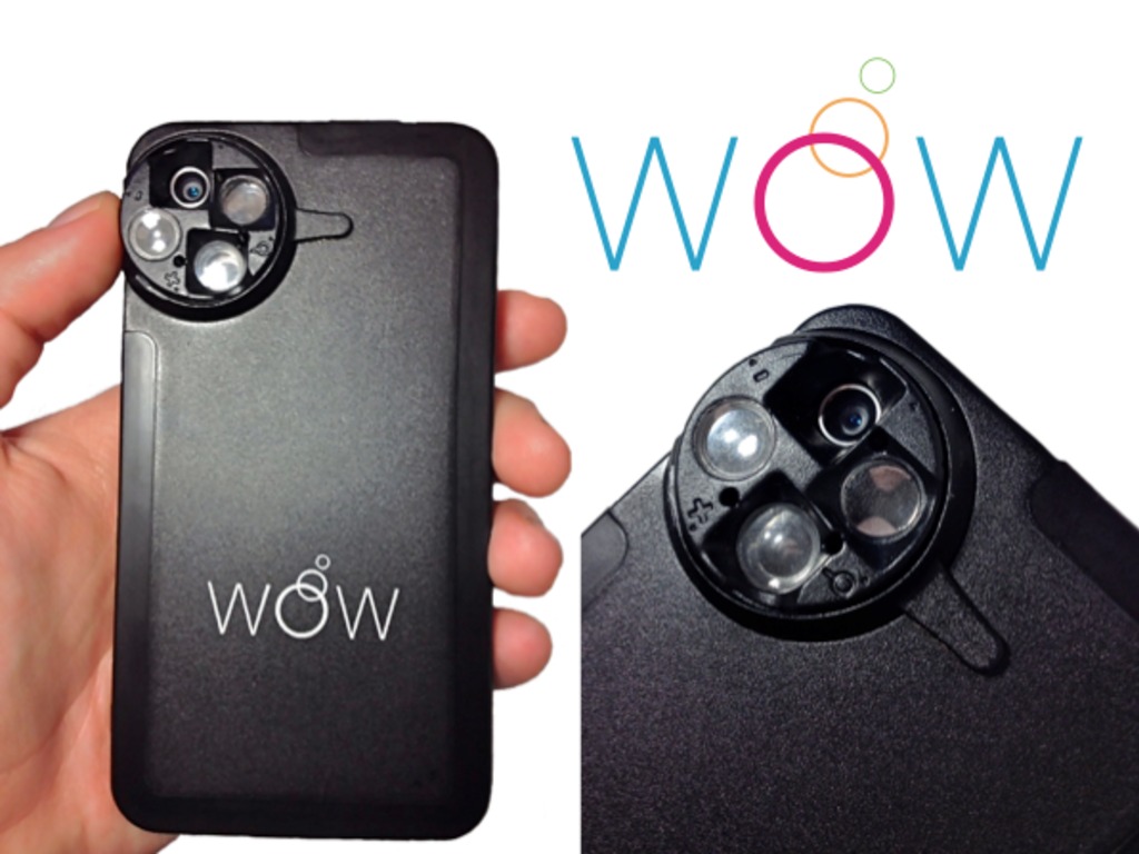 WoW Lens: The future of mobile photography (Canceled)'s video poster