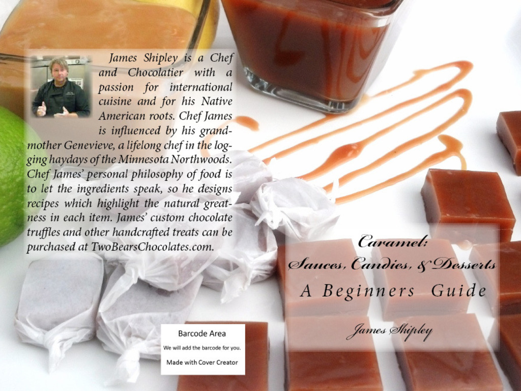 Caramel: Sauces, Candies, & Desserts (A Beginners Guide)'s video poster