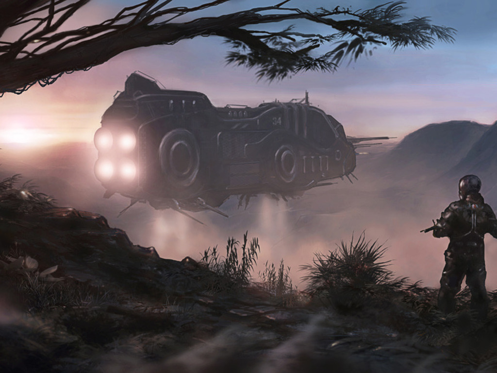 Maia's video poster