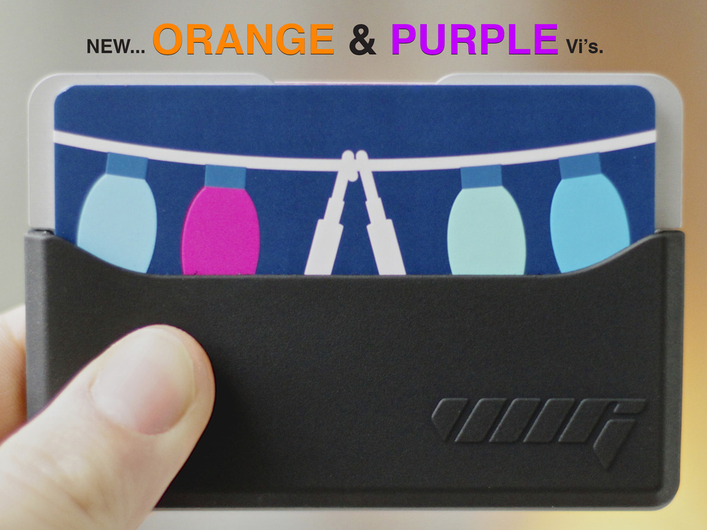 The Vi Card Holder / Wallet.'s video poster