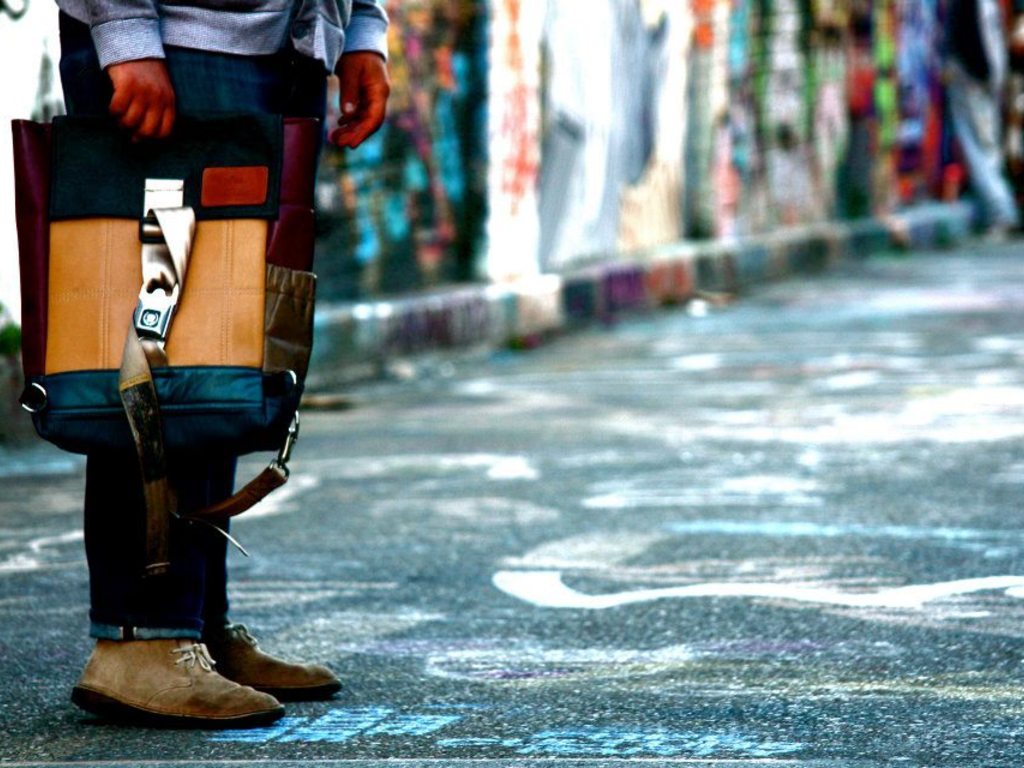 rePACK - BAGS AND ACCESSORIES FROM CARS's video poster