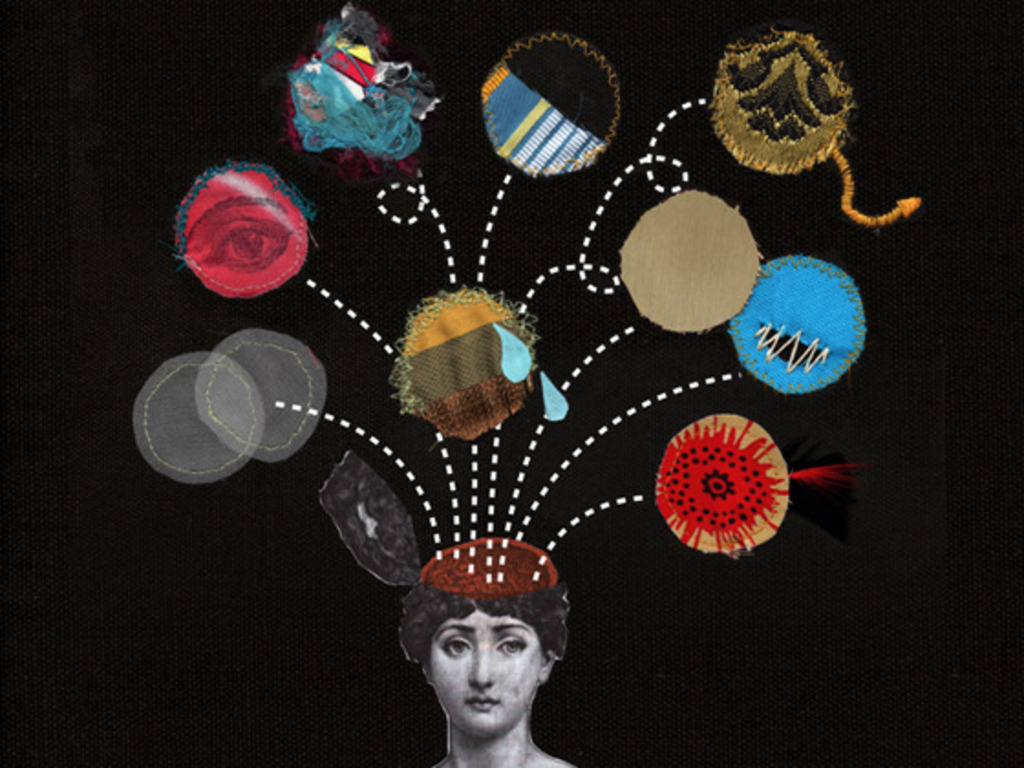 Necessary Monsters: A staged song cycle by Carla Kihlstedt's video poster