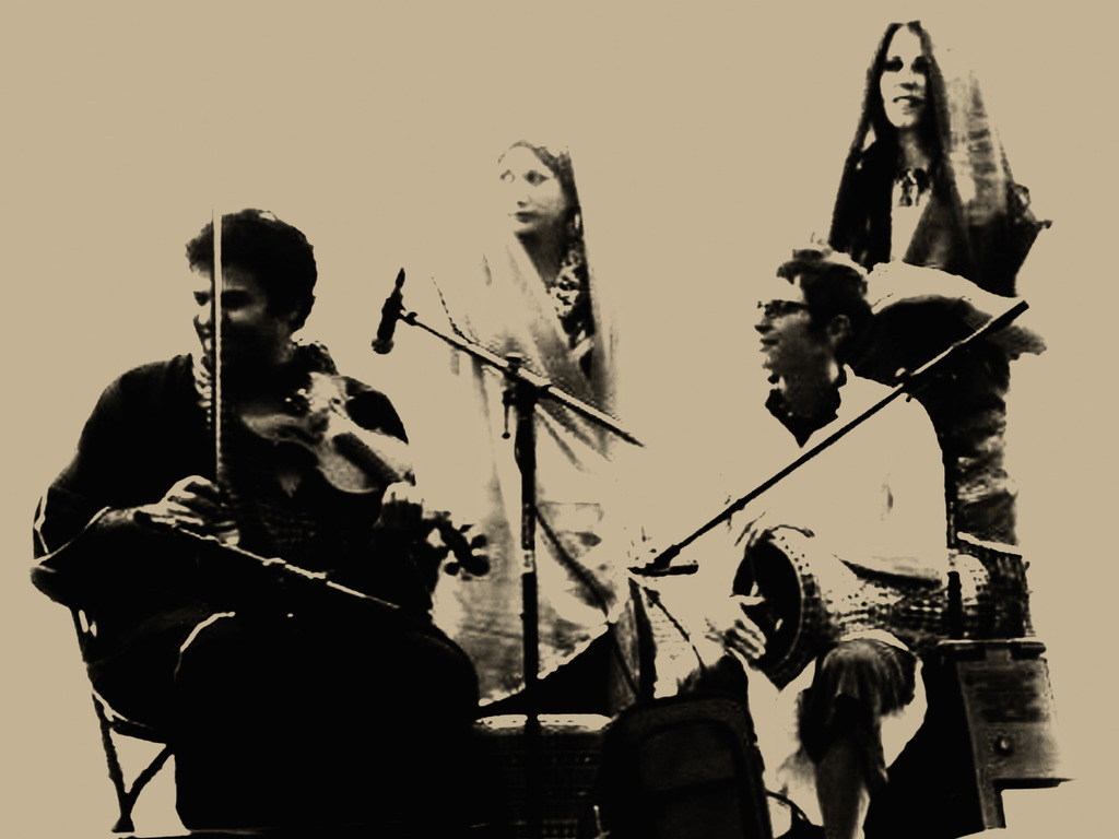 Rakadu Gypsy Dance Bedouin Kickstarter to Berkeley's video poster