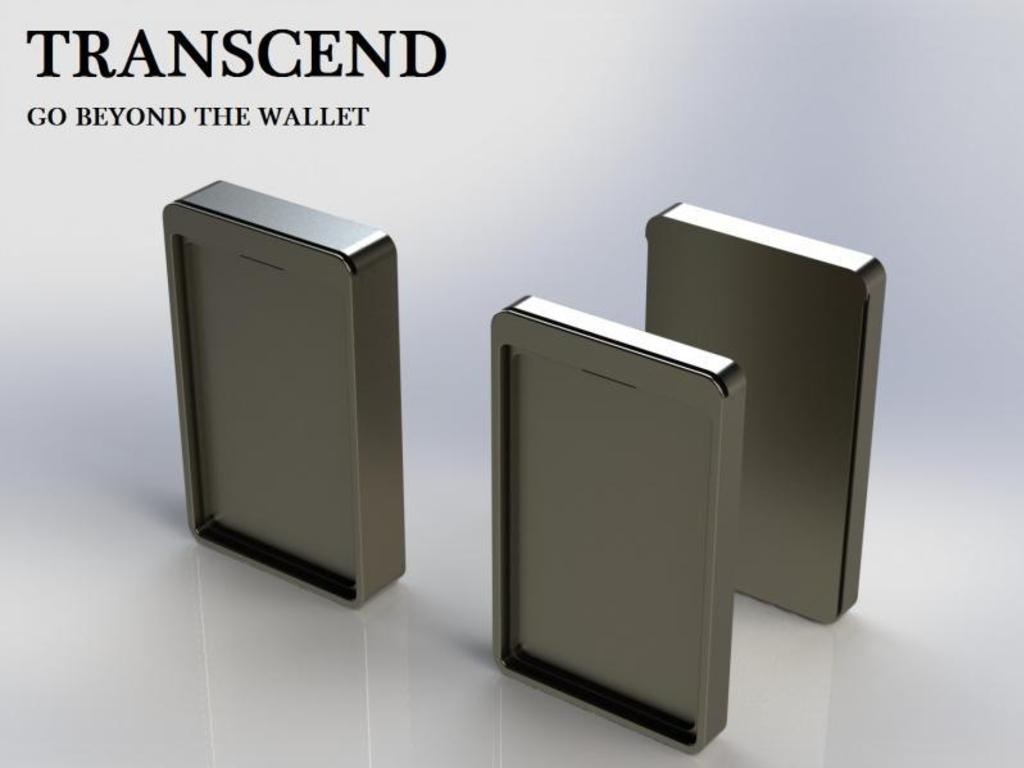 Transcend - Go Beyond The Wallet! (Canceled)'s video poster