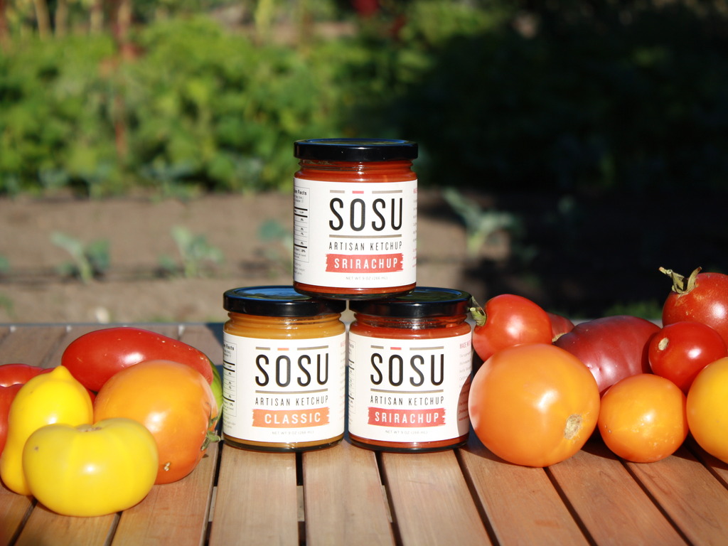 Sosu Artisan Ketchup's video poster