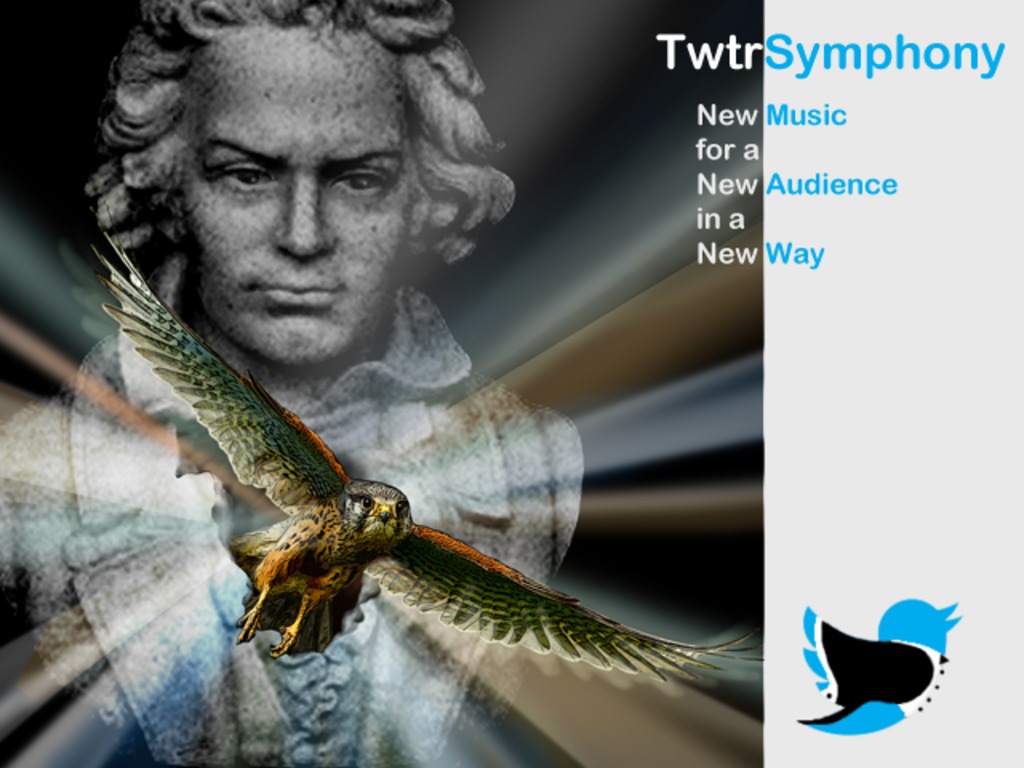 TwtrSymphony: Believe in the Power of Music's video poster