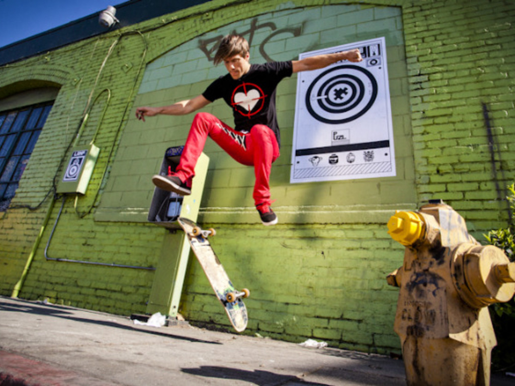 Heart Attack Clothing, 2013: Styled Up Streetwear's video poster
