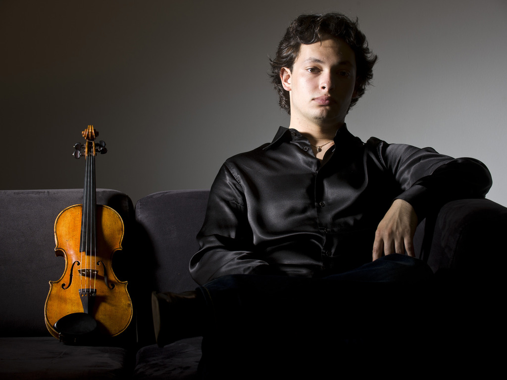 Yevgeny Kutik's First Major Album's video poster