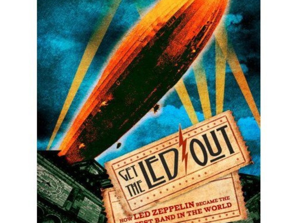 Get The Led Out: Led Zeppelin Prints by Ioannis's video poster