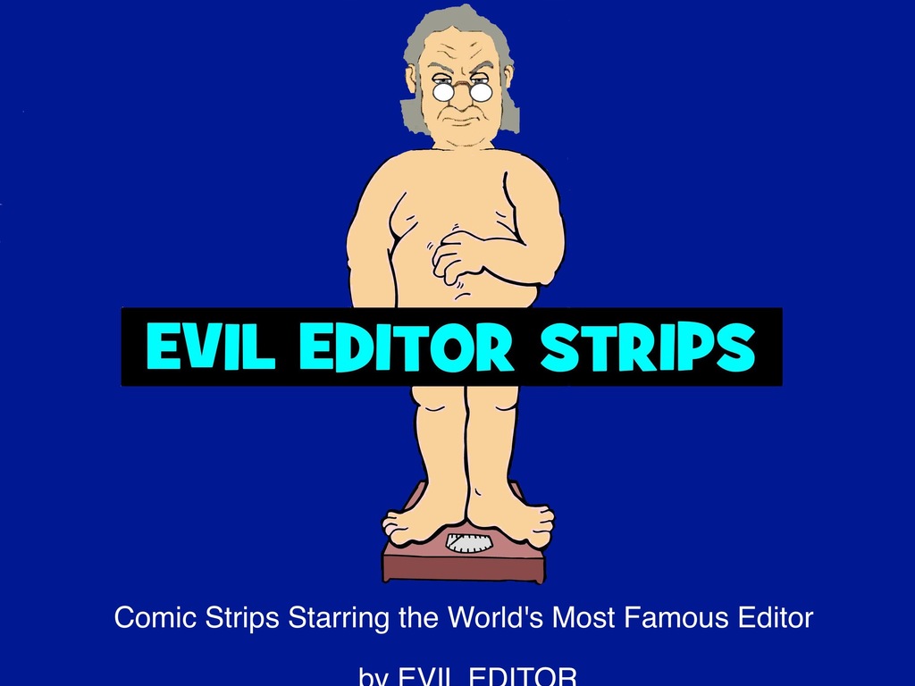 Evil Editor Strips's video poster