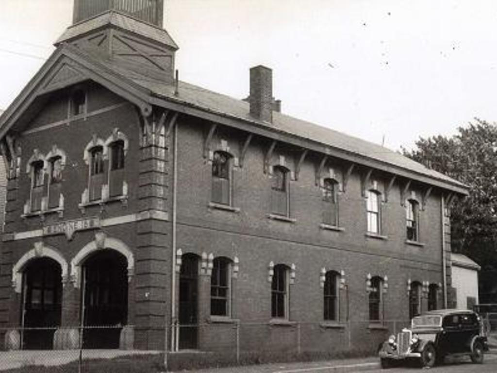 Old Boston Firehouse to become art space: Torrent Engine 18's video poster