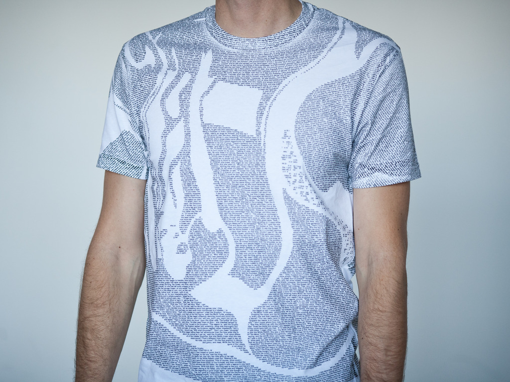 Litographs: Entire Books on Posters and T-shirts's video poster