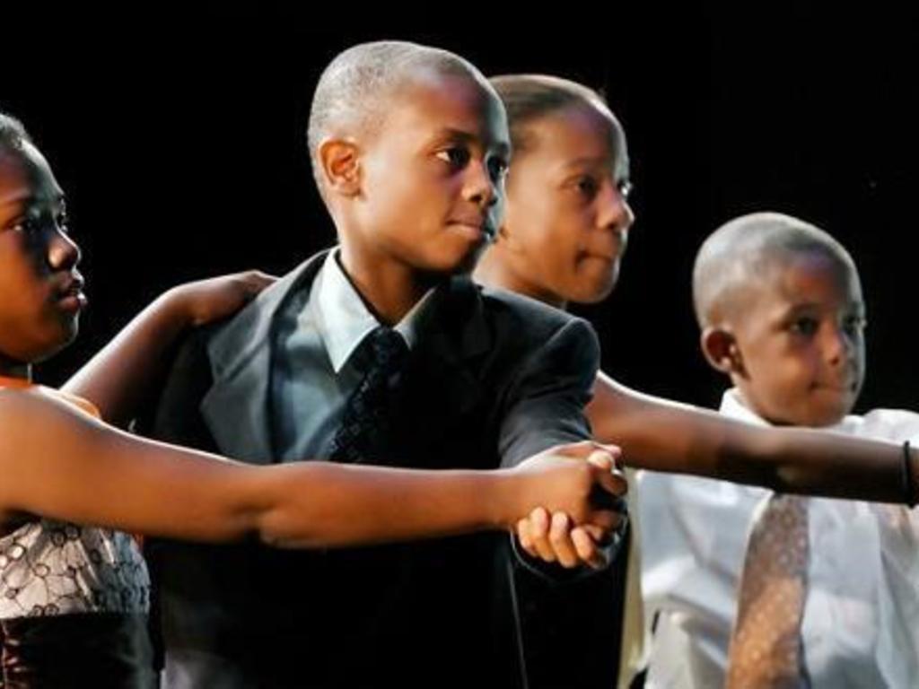 DANCING CLASSROOMS GRVA 2013's video poster