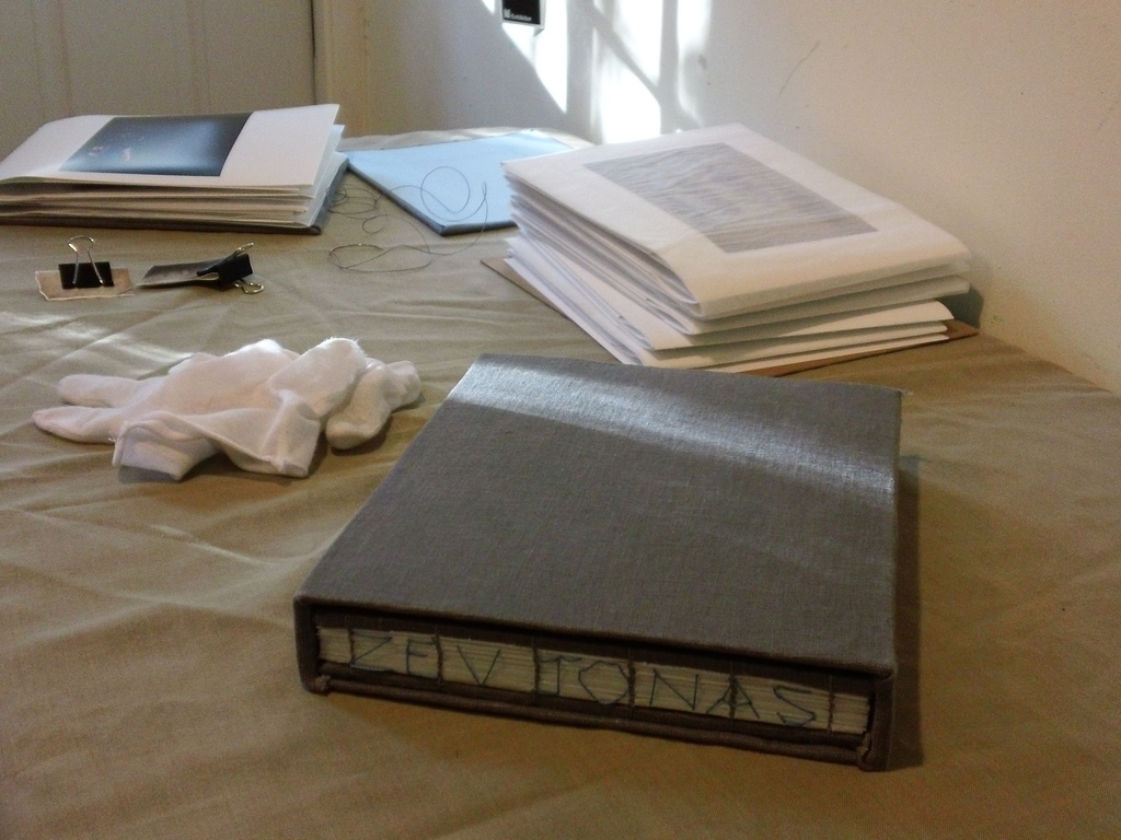 The Condition: A Hand Made Photography Book's video poster
