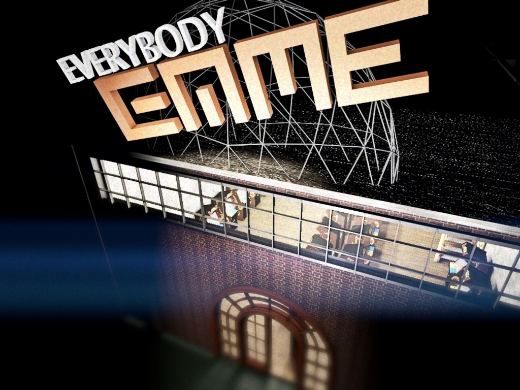Everybody Game's video poster