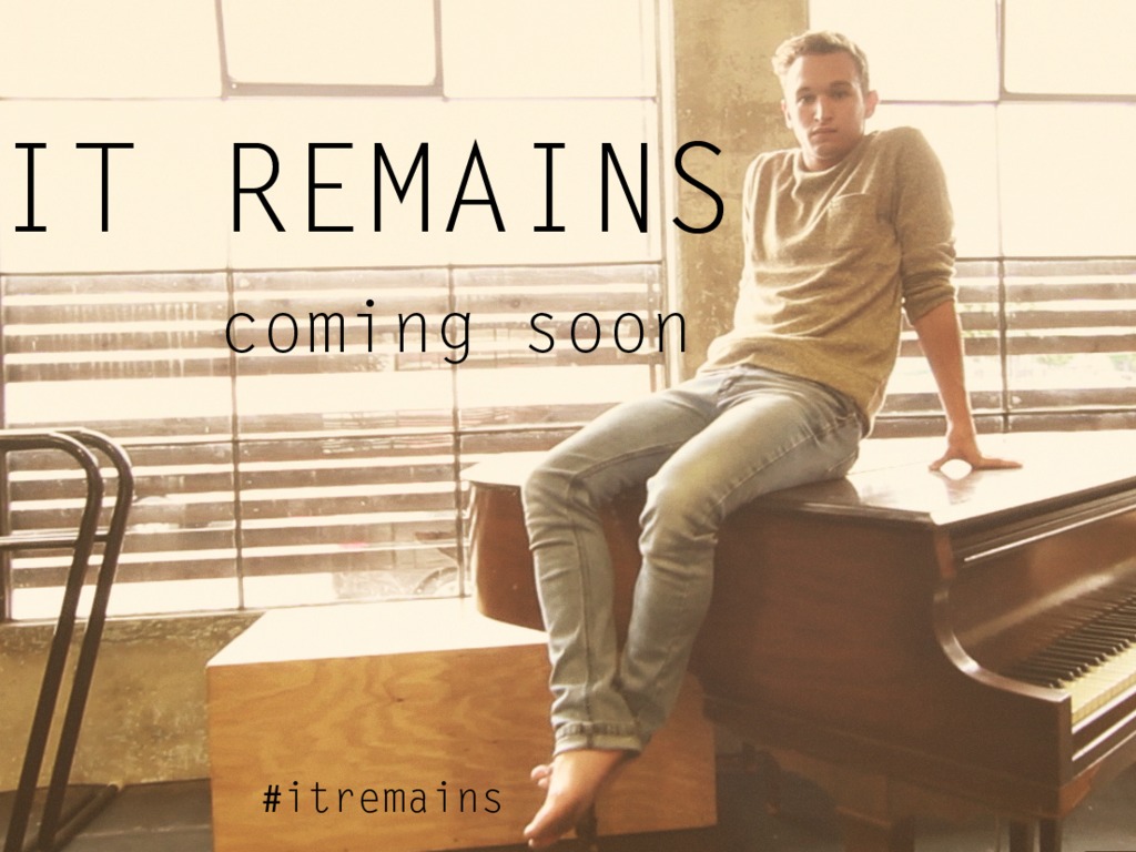 Kent Boyd presents "IT REMAINS"'s video poster