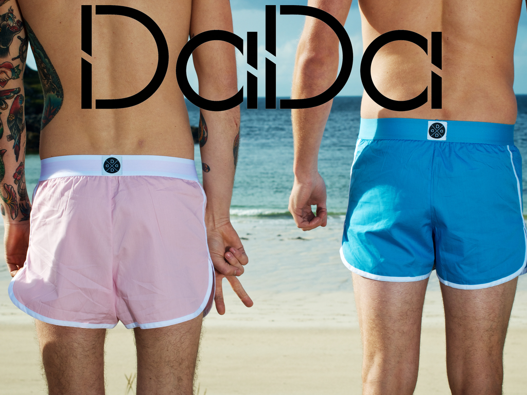 DaDa Underwear: Making Underwear Interesting's video poster