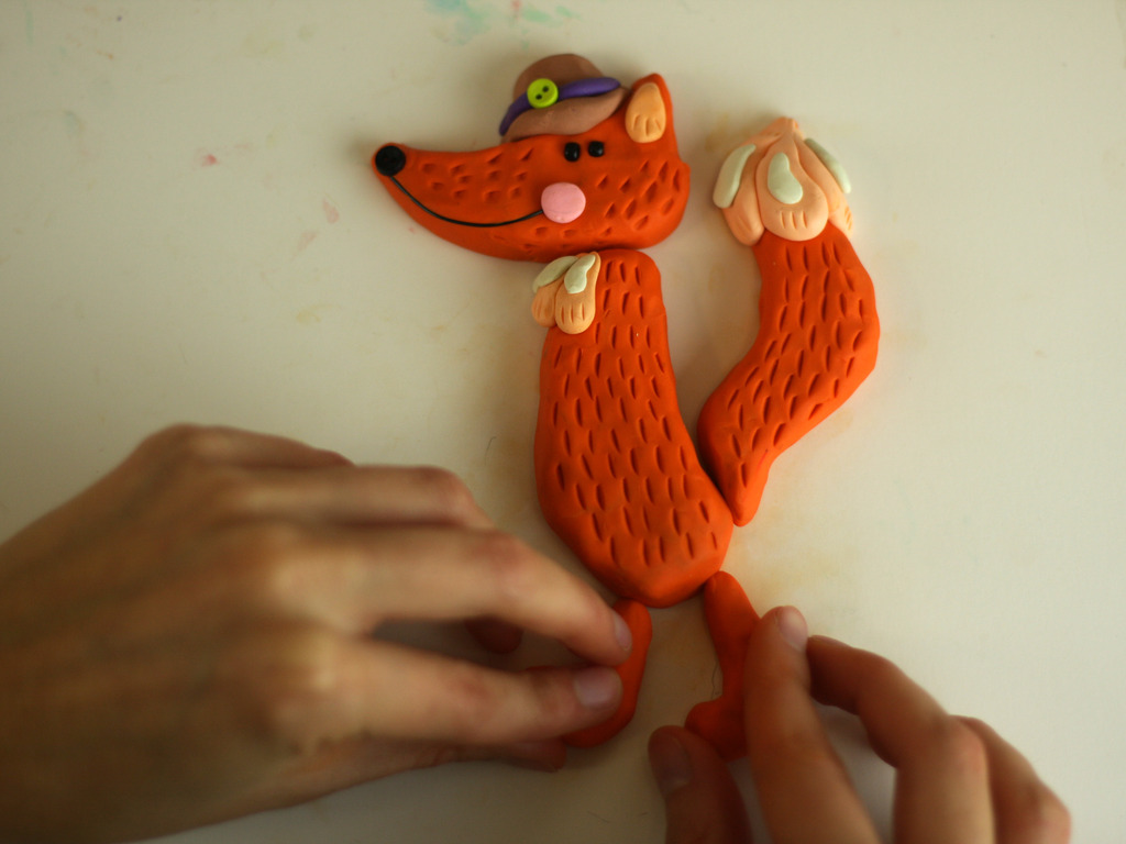 ClayTales - It's an Adorable, Handcrafted Artsy App!'s video poster