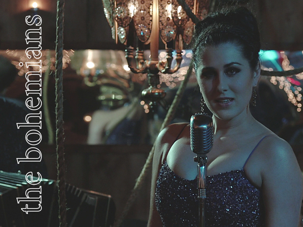 Meet The Bohemians from Brooklyn's video poster